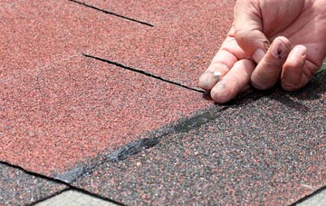 Faldonside asphalt roof repairs