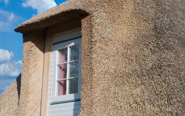 Faldonside thatch roof disadvantages